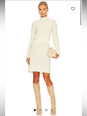 Nayeli Dress in Cannoli Creme
Callahan